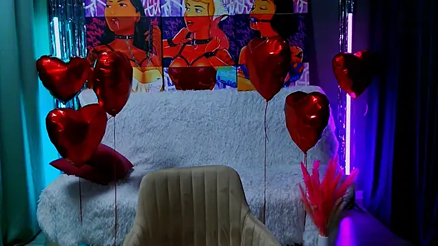 MichelleOrtis online show from March 2025 04:35:01 PM