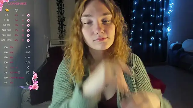 ReddHotPipper online show from February 2025 01:09:02 AM