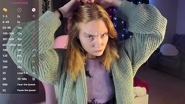 ReddHotPipper online show from February 2025 01:05:02 AM