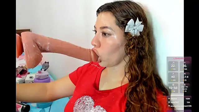 hade cute online show from January 2025 09:39:01 PM