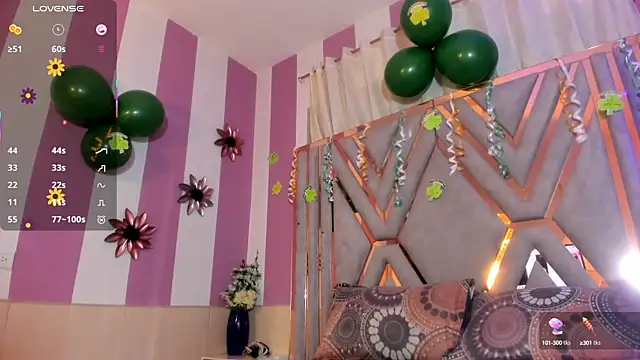 maria paulac online show from March 2025 06:36:01 AM