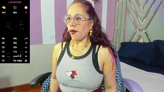 maria paulac online show from October 2025 09:43:02 PM