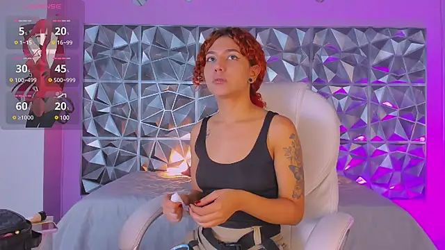 keendaall online show from March 2025 01:08:01 PM