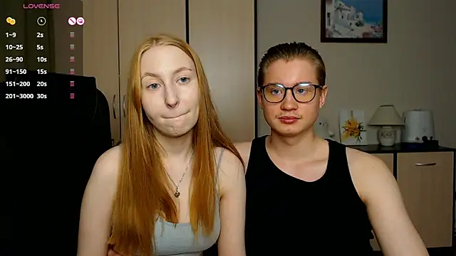 Snapshot of AliceStoneJhonyStone chatting on February 2025 05:07:01 PM AliceStoneJhonyStone online show from February 2025 05:07:01 PM