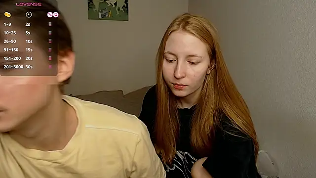 Snapshot of AliceStoneJhonyStone chatting on March 2025 05:33:01 PM AliceStoneJhonyStone online show from March 2025 05:33:01 PM