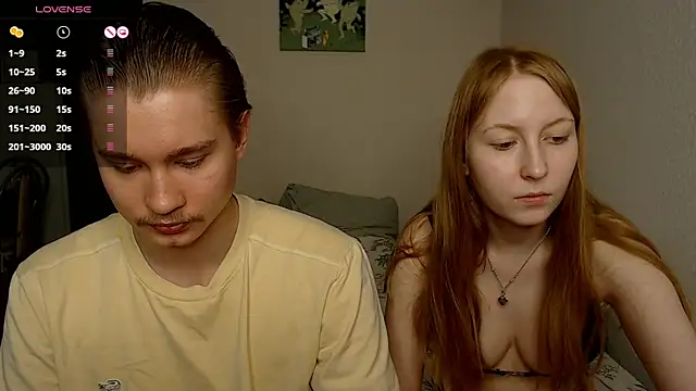 Snapshot of AliceStoneJhonyStone chatting on March 2025 05:24:02 PM AliceStoneJhonyStone online show from March 2025 05:24:02 PM