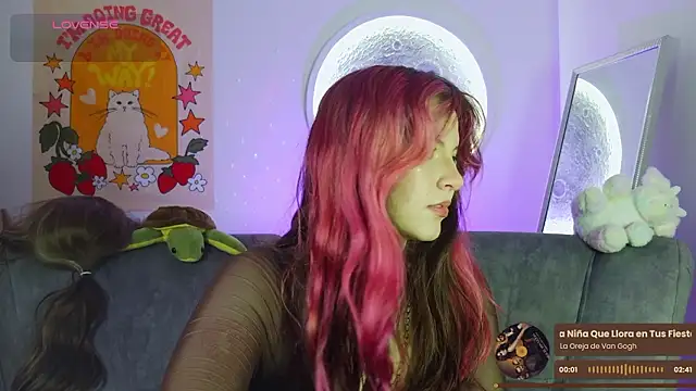 cherrybom969 online show from March 2026 02:50:01 AM