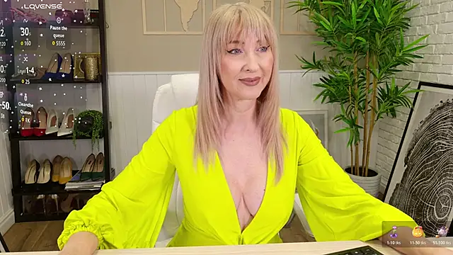 LadyLeea online show from January 2026 05:55:01 AM