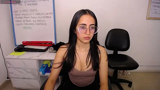 Mia Fischer online show from September 2025 07:19:02 PM