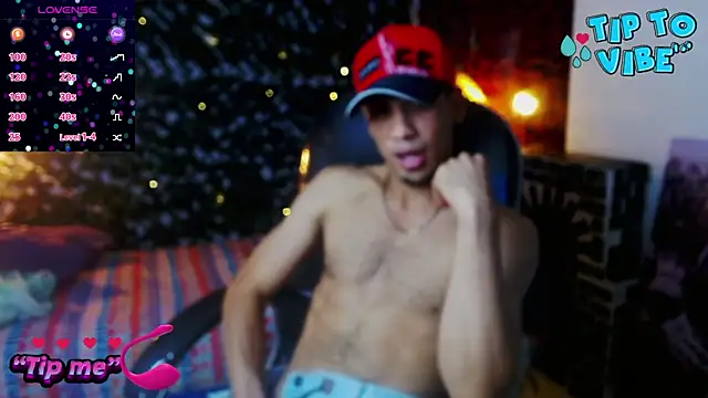 SonicJ25 online show from February 2025 03:40:01 AM