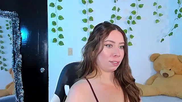 JanneKim online show from July 2026 02:38:02 PM