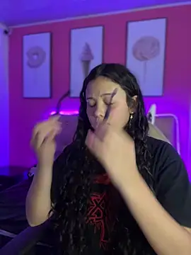 Paloma  LS online show from February 2025 07:13:01 PM