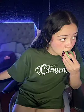 Paloma  LS online show from March 2025 07:32:02 PM