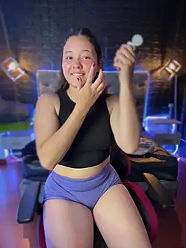 Paloma  LS online show from November 2025 07:34:02 PM