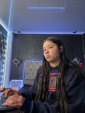 Paloma  LS online show from April 2026 07:29:01 PM