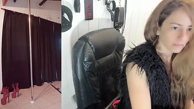 jessiburningheels online show from October 2025 01:11:01 PM