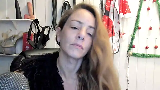 jessiburningheels online show from December 2025 09:27:01 AM