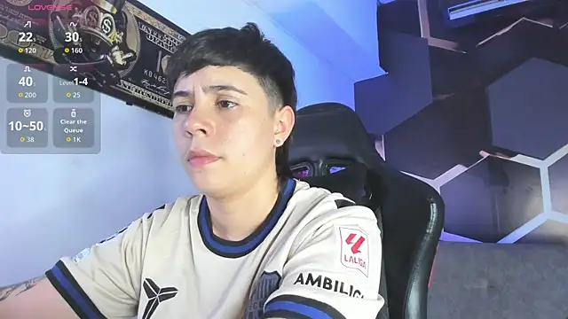 AbbySmiitth  online show from September 2025 07:14:02 PM