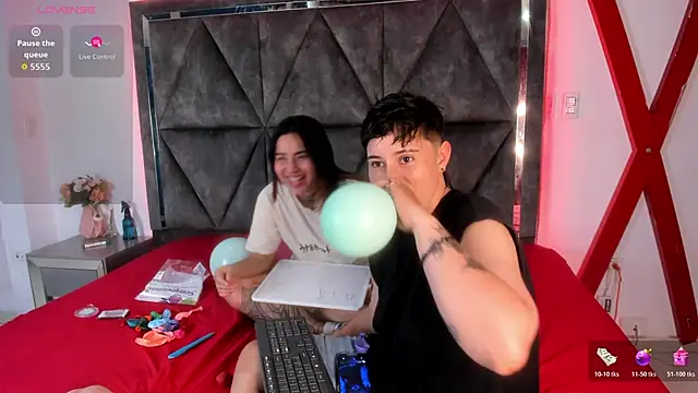 AbbySmiitth  online show from October 2025 07:41:01 PM