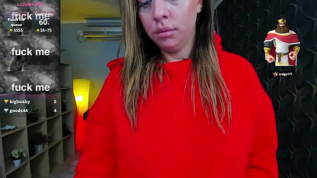 nicolee   19 online show from February 2025 11:52:02 PM