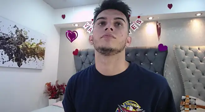 Snapshot of MrWilliseo chatting on February 2025 07:49:01 PM MrWilliseo online show from February 2025 07:49:01 PM