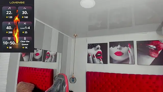 KENDER21  online show from February 2025 01:25:01 PM