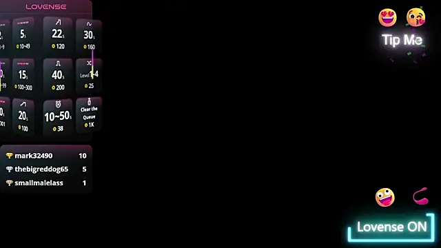 KENDER21  online show from February 2025 07:27:02 PM