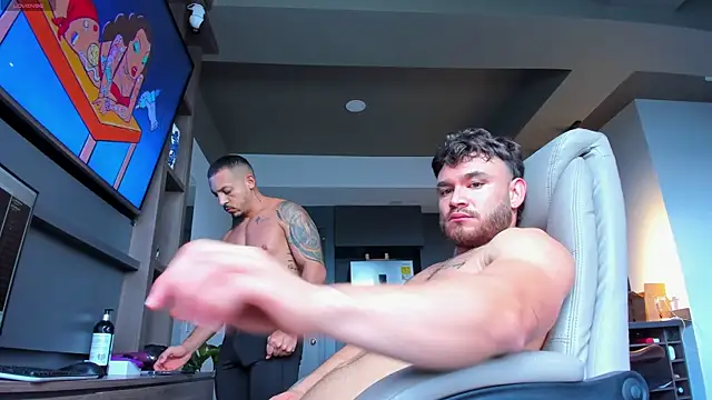 Maximo Marcelo online show from November 2025 12:04:02 PM