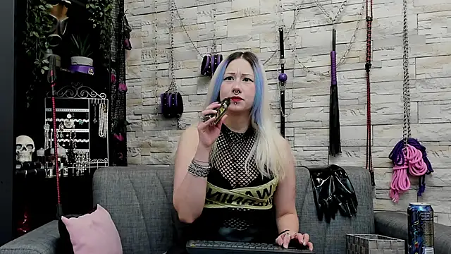 CruelMistress online show from January 2026 01:33:02 AM