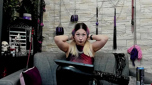 CruelMistress online show from February 2026 01:39:02 AM