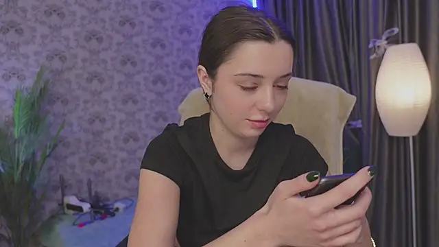 DinaCandy online show from January 2025 02:25:01 PM