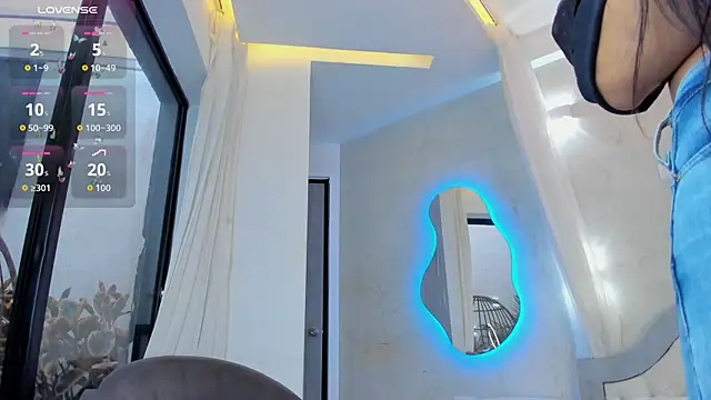 Snapshot of Venusflame__ chatting on October 2025 11:54:01 AM Venusflame online show from October 2025 11:54:01 AM