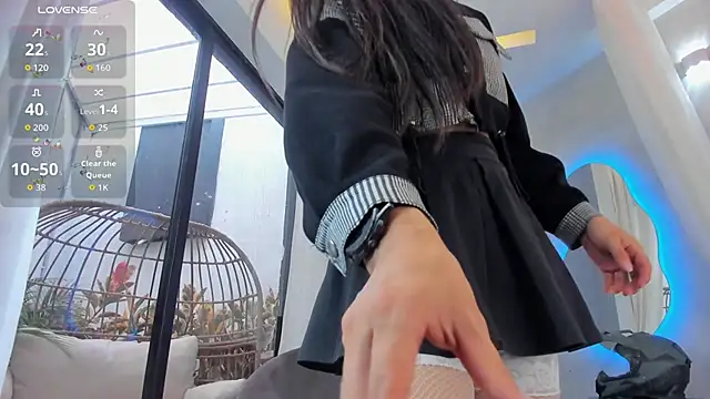 Snapshot of Venusflame__ chatting on November 2025 12:27:02 PM Venusflame online show from November 2025 12:27:02 PM