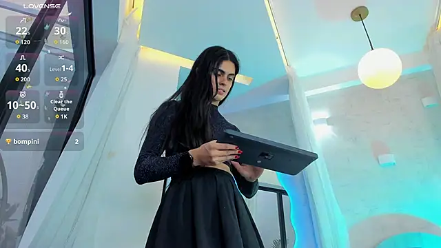 Snapshot of Venusflame__ chatting on November 2025 12:37:02 PM Venusflame online show from November 2025 12:37:02 PM