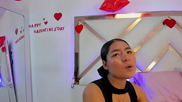 Snapshot of HayamiKioto chatting on February 2025 03:47:01 PM HayamiKioto online show from February 2025 03:47:01 PM