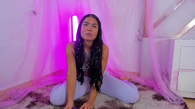 Snapshot of HayamiKioto chatting on March 2025 03:28:02 PM HayamiKioto online show from March 2025 03:28:02 PM