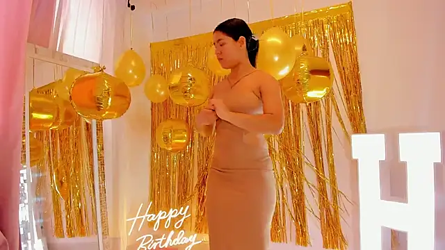 Snapshot of HayamiKioto chatting on November 2025 01:22:01 PM HayamiKioto online show from November 2025 01:22:01 PM