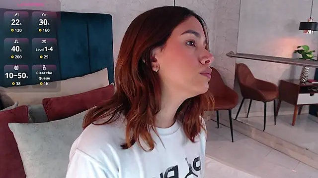 AdeleAndersonn online show from October 2025 08:03:02 PM