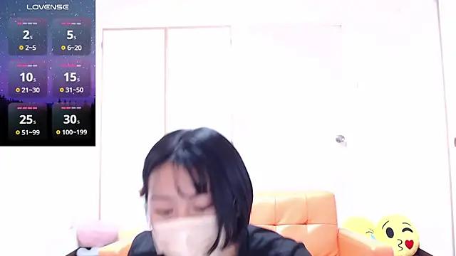 minamina1221 online show from February 2025 01:20:01 PM