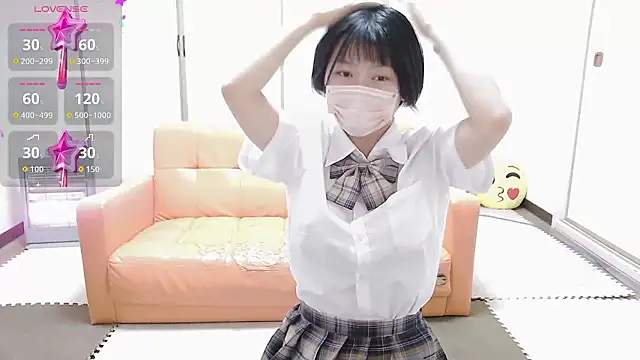 minamina1221 online show from March 2026 06:14:01 PM