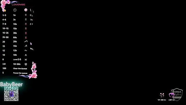 babybeerX online show from February 2026 03:27:02 AM