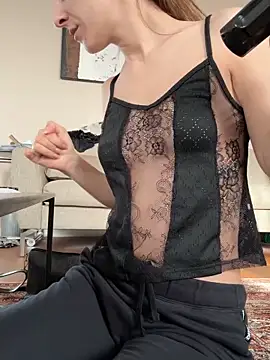 Snapshot of SwissKatyAndy chatting on March 2026 07:44:01 AM SwissKatyAndy online show from March 2026 07:44:01 AM