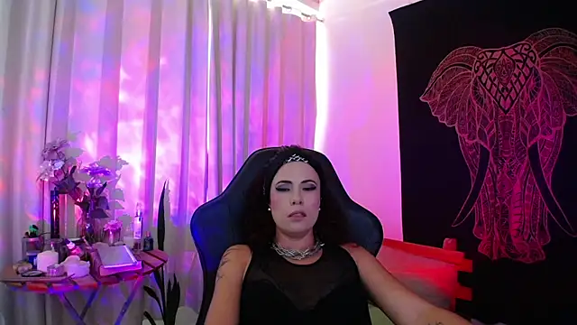 AmaRiv online show from January 2026 10:11:02 PM