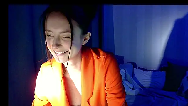 LilyXSky online show from December 2024 12:49:01 PM