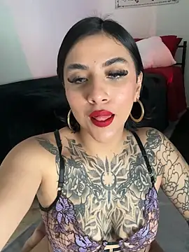 Snapshot of AlaskaLover chatting on January 2026 10:20:01 AM AlaskaLover online show from January 2026 10:20:01 AM