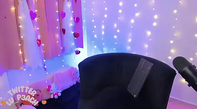 p3ach1 online show from March 2025 11:35:02 PM