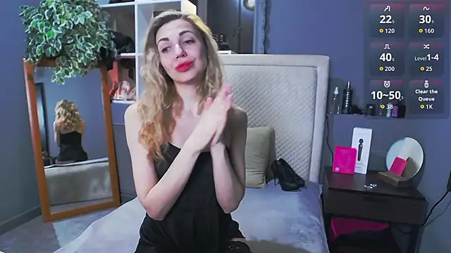 KiraNikson online show from March 2026 01:20:02 AM