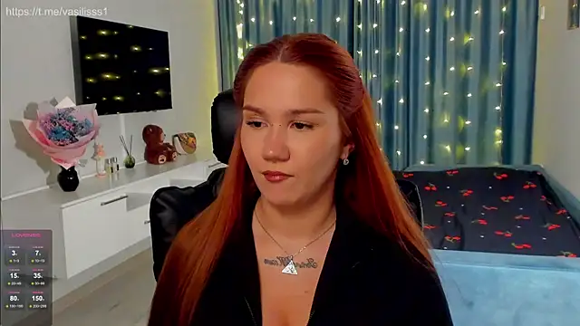 VasilisaHaas online show from October 2025 10:32:02 PM