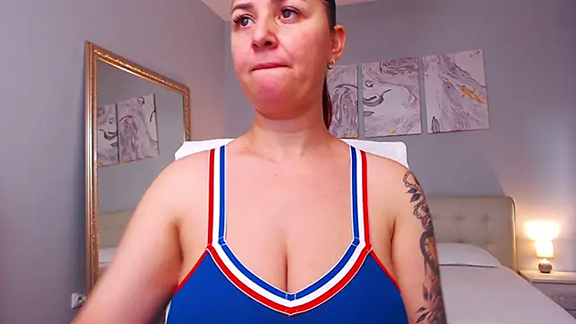 Amy--Samy online show from June 2026 01:23:01 PM