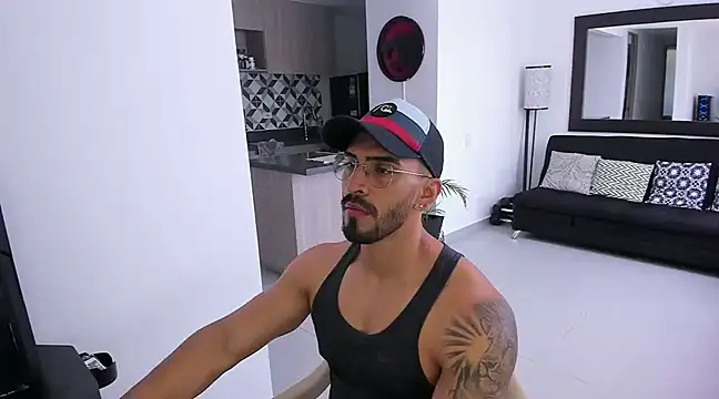 tony muscle online show from March 2025 05:17:02 PM